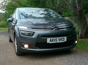 Citroen Grand C4 Picasso 2015