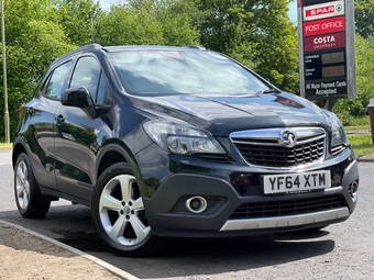 Vauxhall Mokka 2014