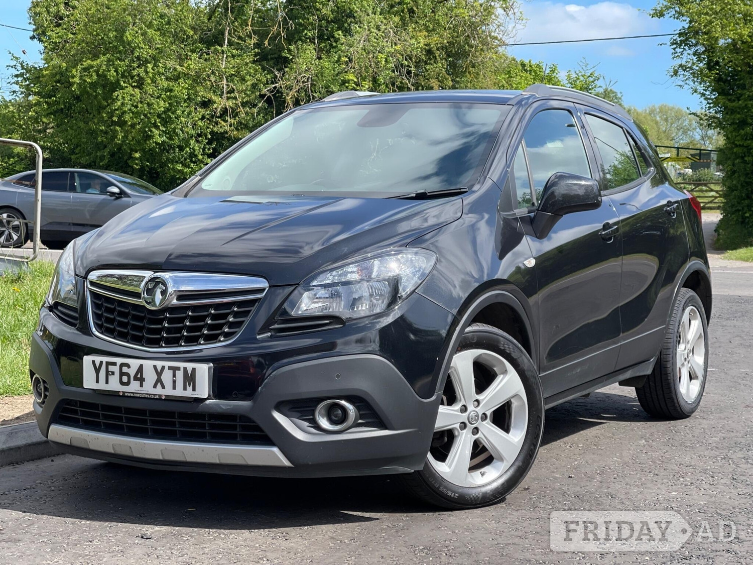 [ berth ]Vauxhall Mokka