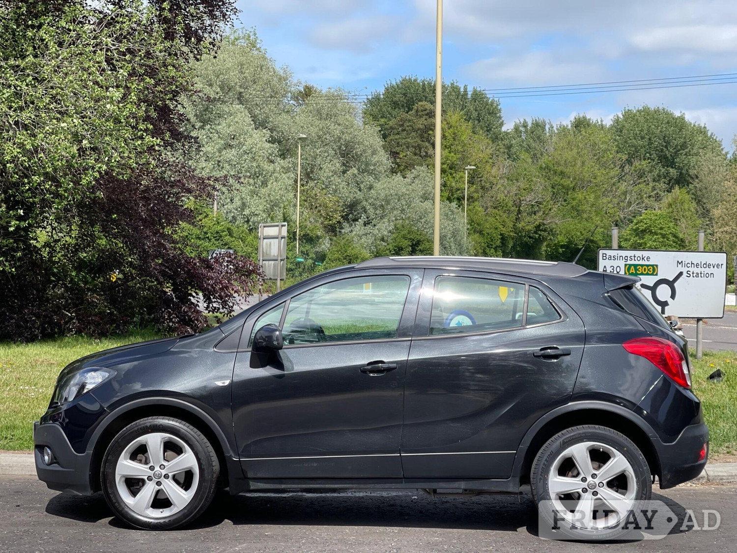 Vauxhall Mokka 2014 - Cars