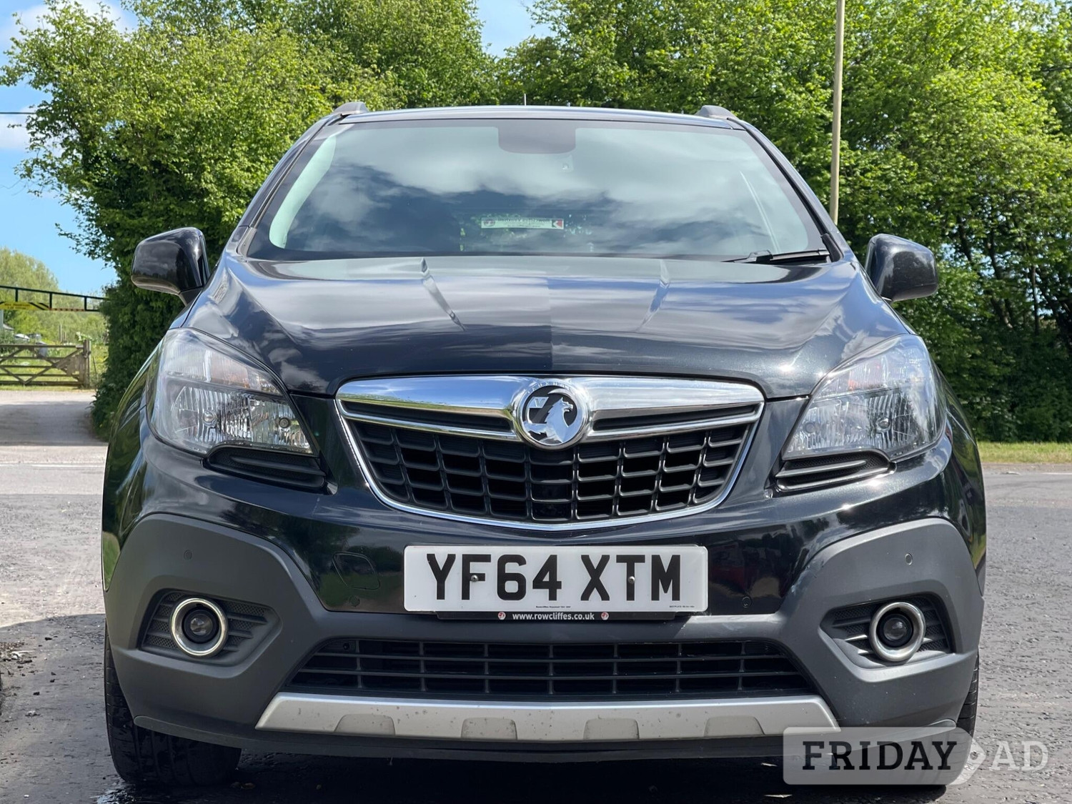 Vauxhall Mokka Winchester
