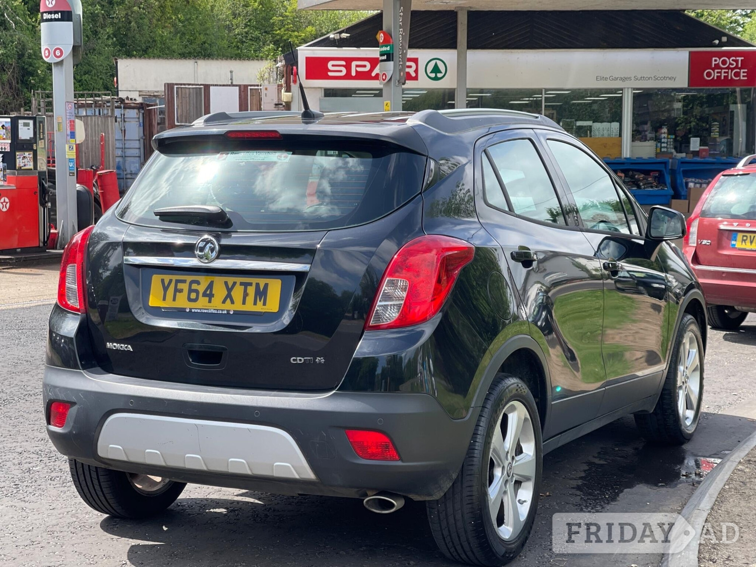 Vauxhall Mokka 2014 - Cars in Winchester