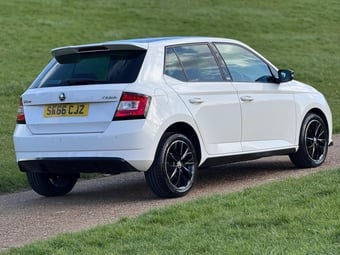 Skoda Fabia 2017