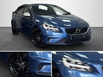 Volvo V40 2017