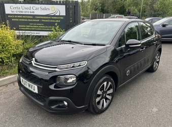 Citroen C3 2017