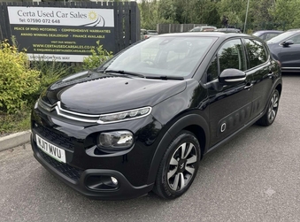 Citroen C3 2017