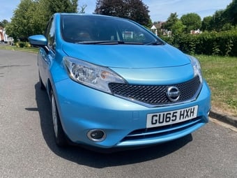 Nissan Note 2015
