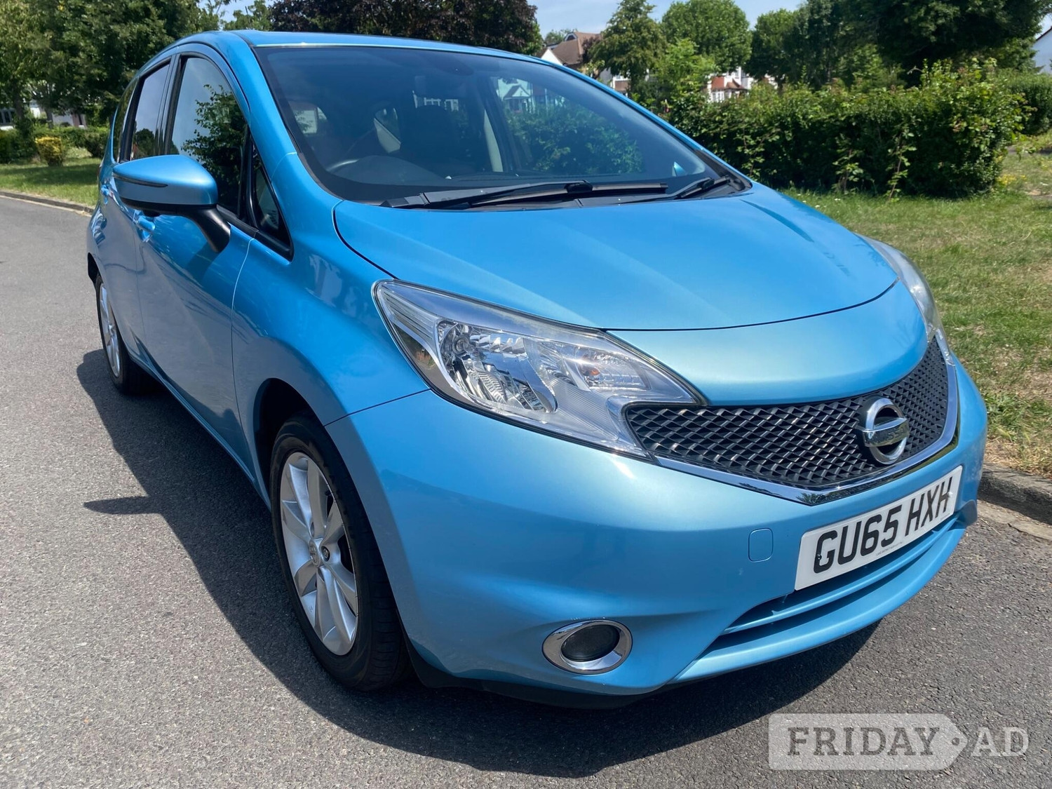 Nissan Note Lambeth