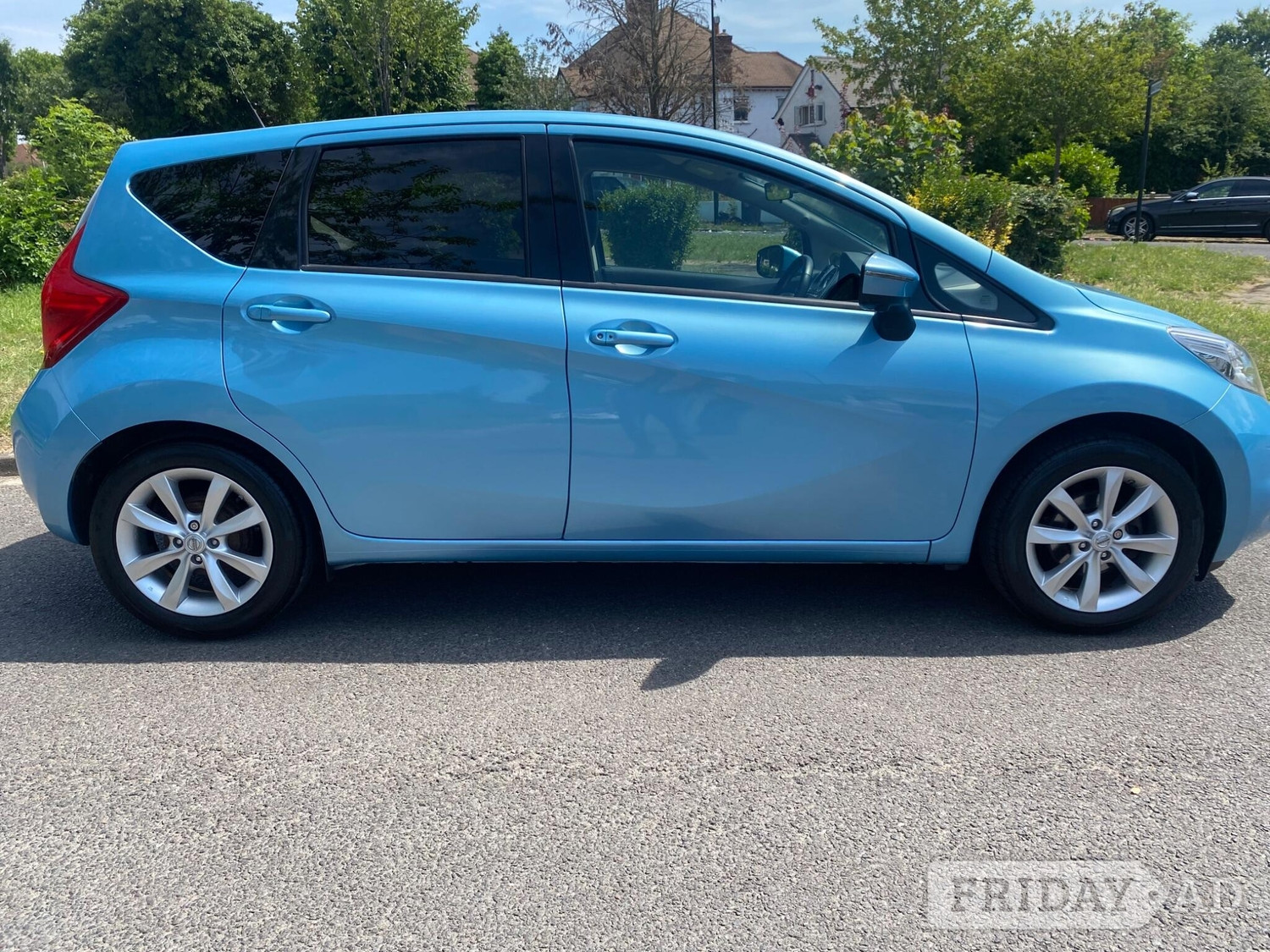Nissan Note 2015 - Cars in Lambeth