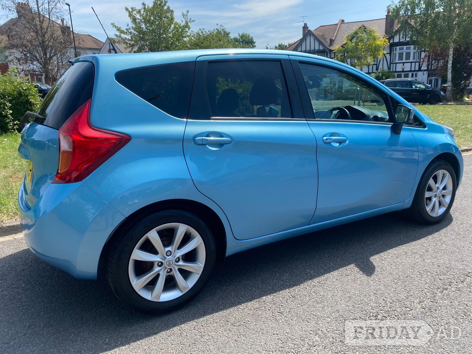 Nissan Note 2015 - Cars