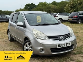 Nissan Note 2009