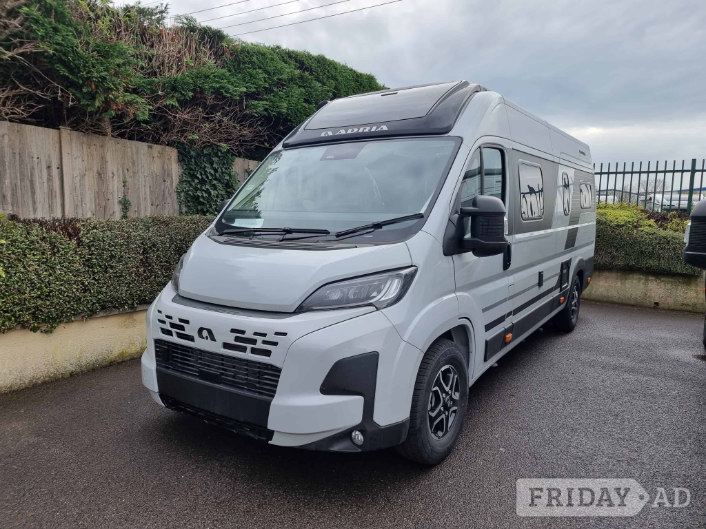 Adria Twin Supreme 640 SGX 2025 for sale in Highbridge