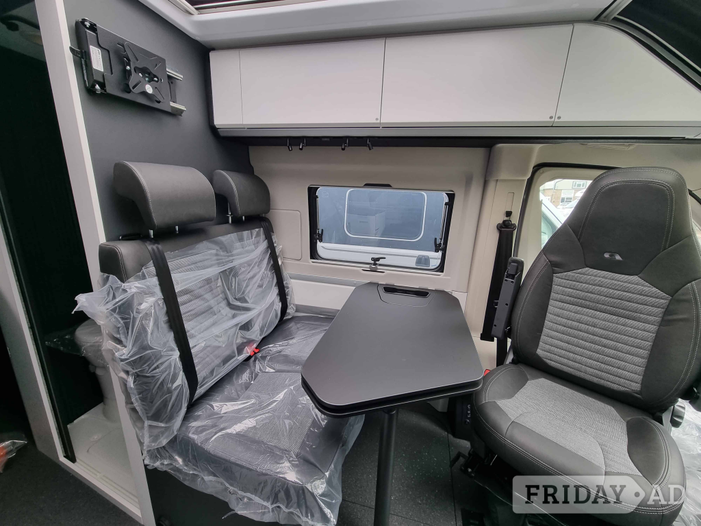 Adria Twin Supreme 640 SGX 2025 for sale - Motorhomes & Caravans