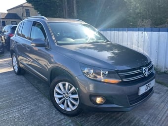 Volkswagen Tiguan 2015
