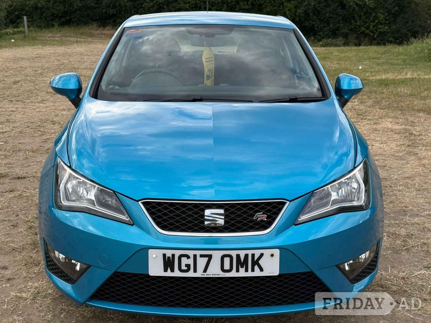 SEAT Ibiza Swanley