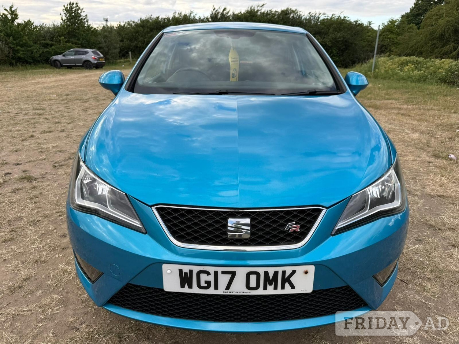 [ berth ]SEAT Ibiza