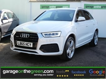 Audi Q3 2016