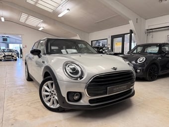 Mini Clubman 2019