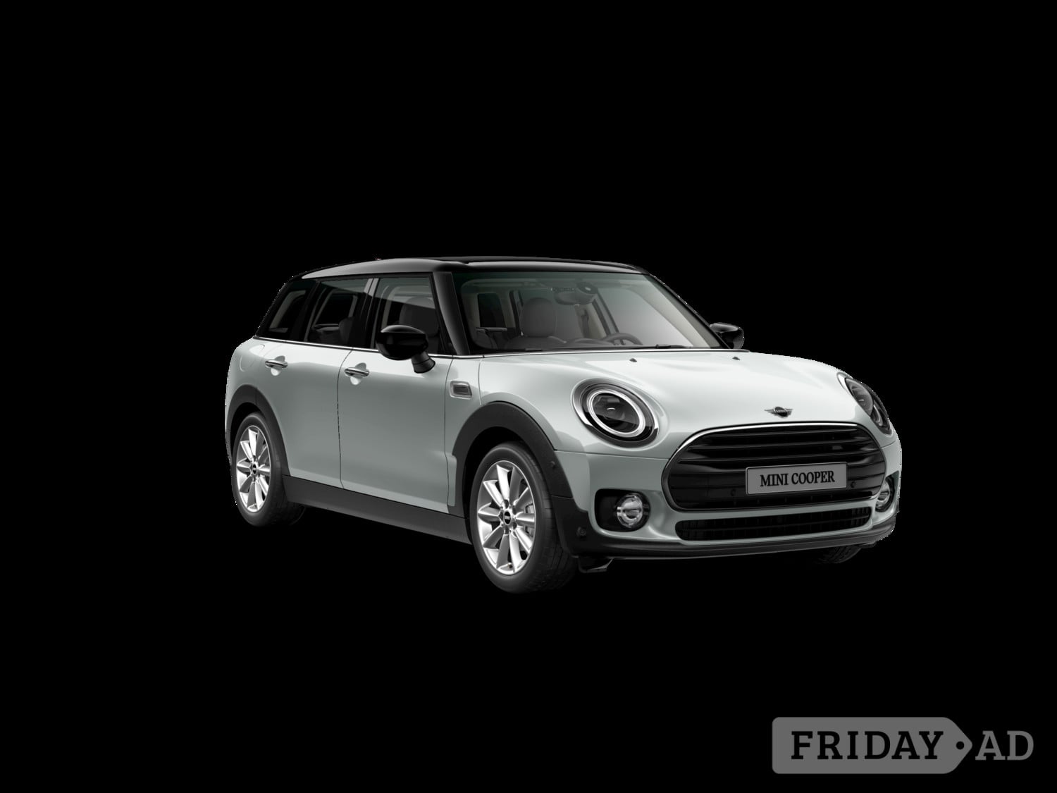 Mini Clubman 2019 in Farnham