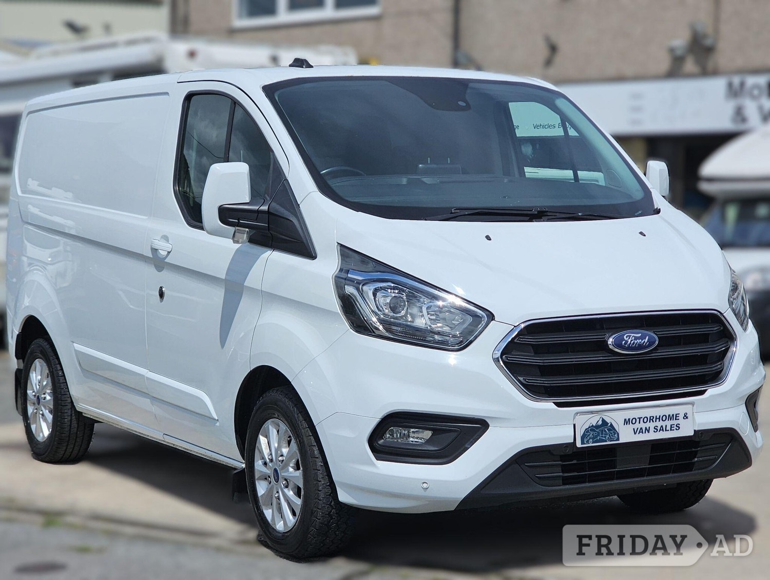 Ford  Halifax