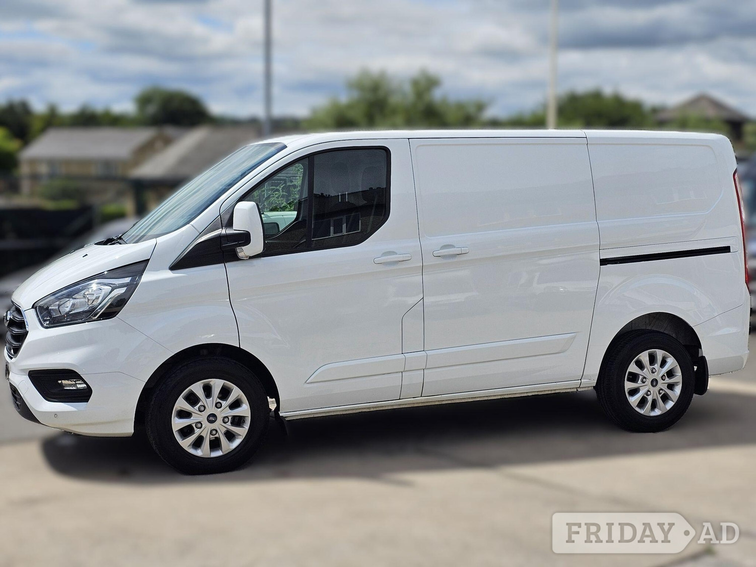 Ford , (2022) - Motorhomes & Caravans in Halifax
