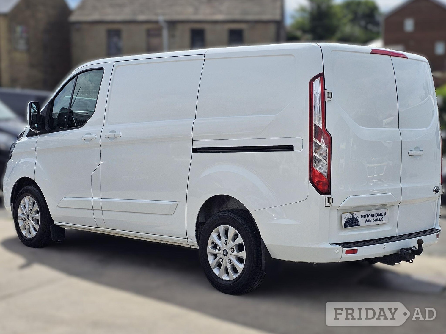 Ford , (2022) - Motorhomes & Caravans