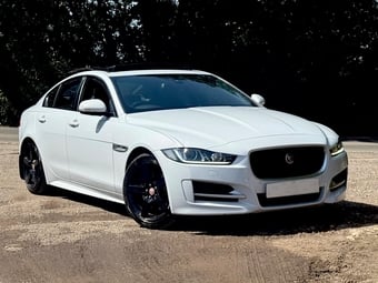 Jaguar XF 2015