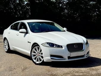 Jaguar XF 2015