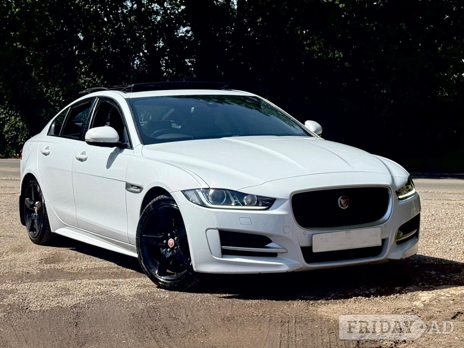 Jaguar XF Enfield