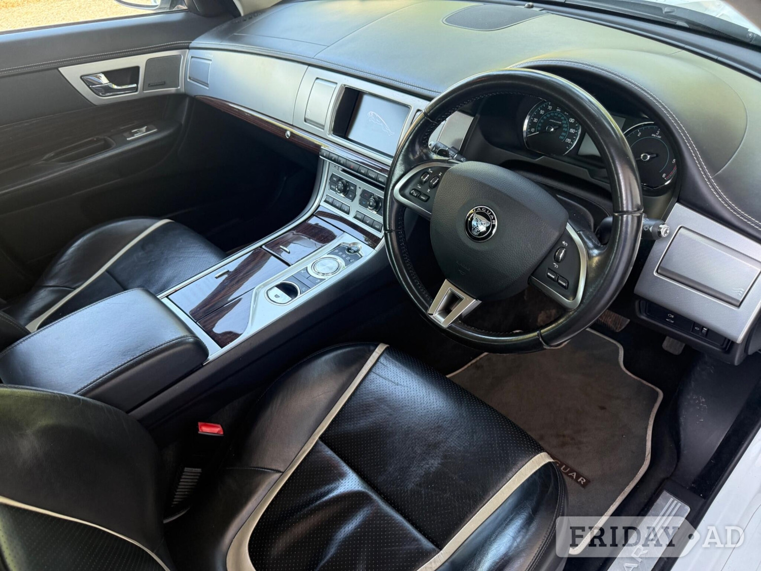 Jaguar XF Enfield