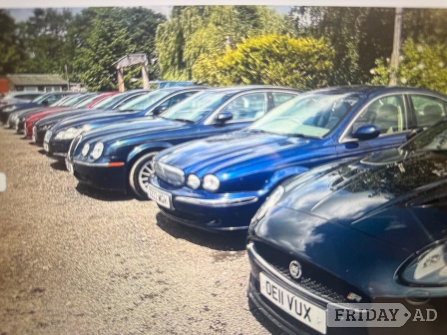 [ berth ]Jaguar XF