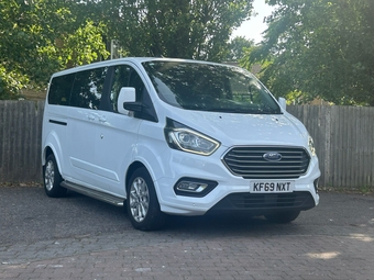 Ford Tourneo Custom 2020