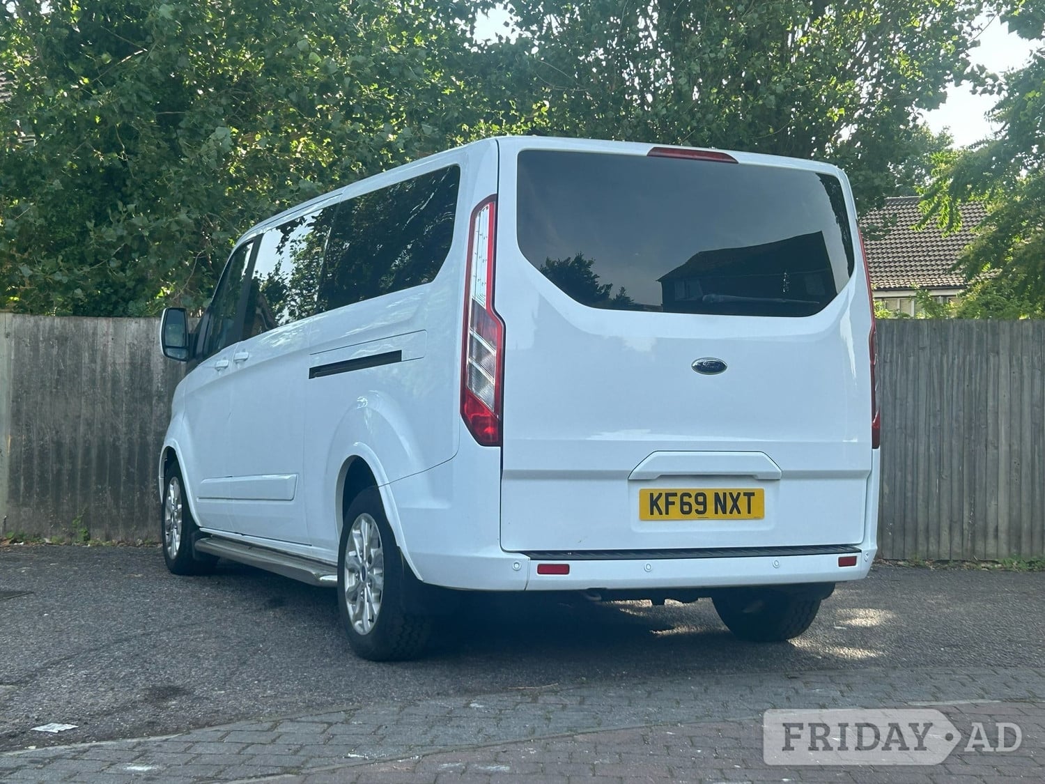 Ford Tourneo Custom St. Albans