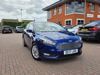 Ford Focus 2017