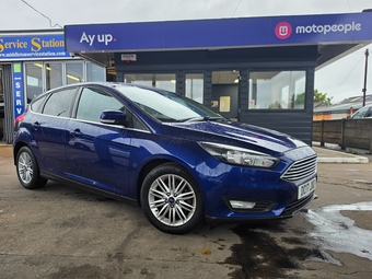 Ford Focus 2017