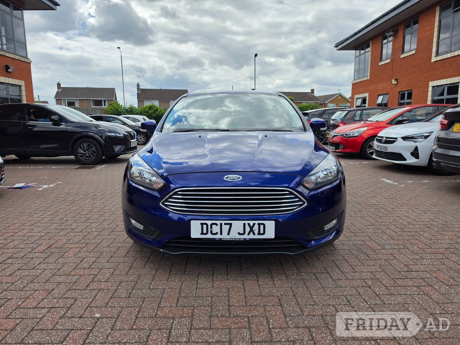Ford Focus Nottingham