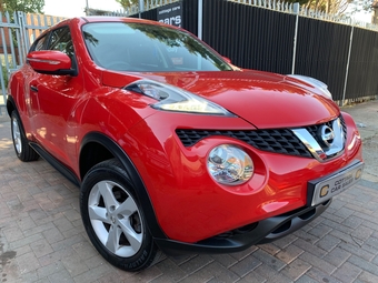 Nissan Juke 2018