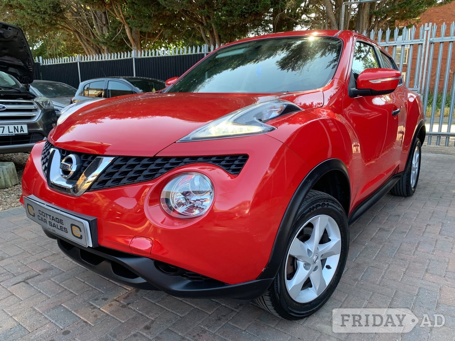 [ berth ]Nissan Juke