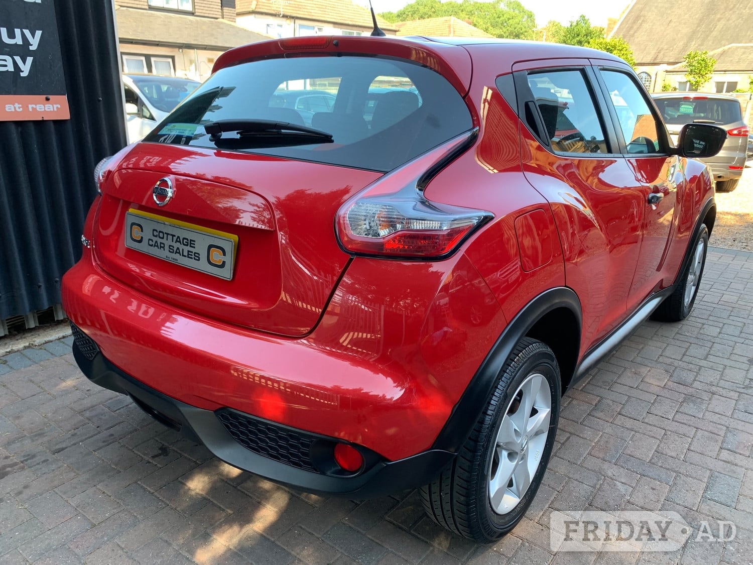 Nissan Juke 2018 - Cars in Hayes