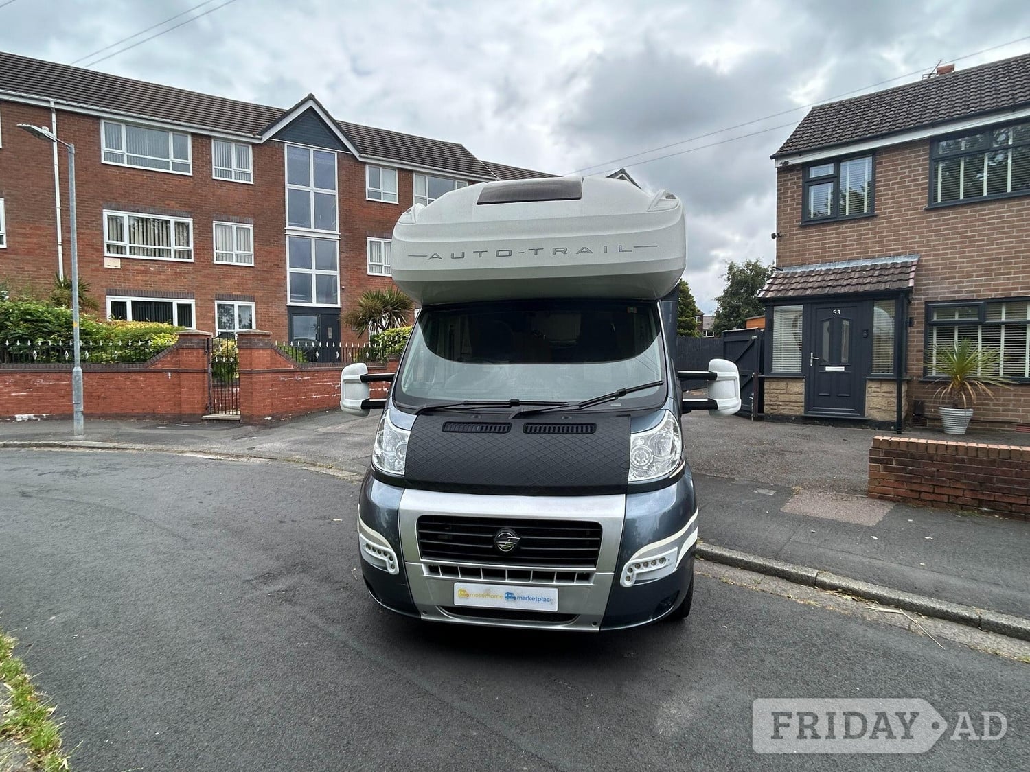 Auto-Trail Apache 632 Love Clough