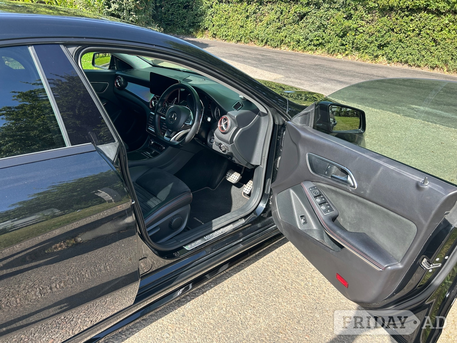 Mercedes-Benz CLA Class 2019 - Cars