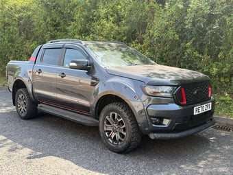 Ford Ranger 2020