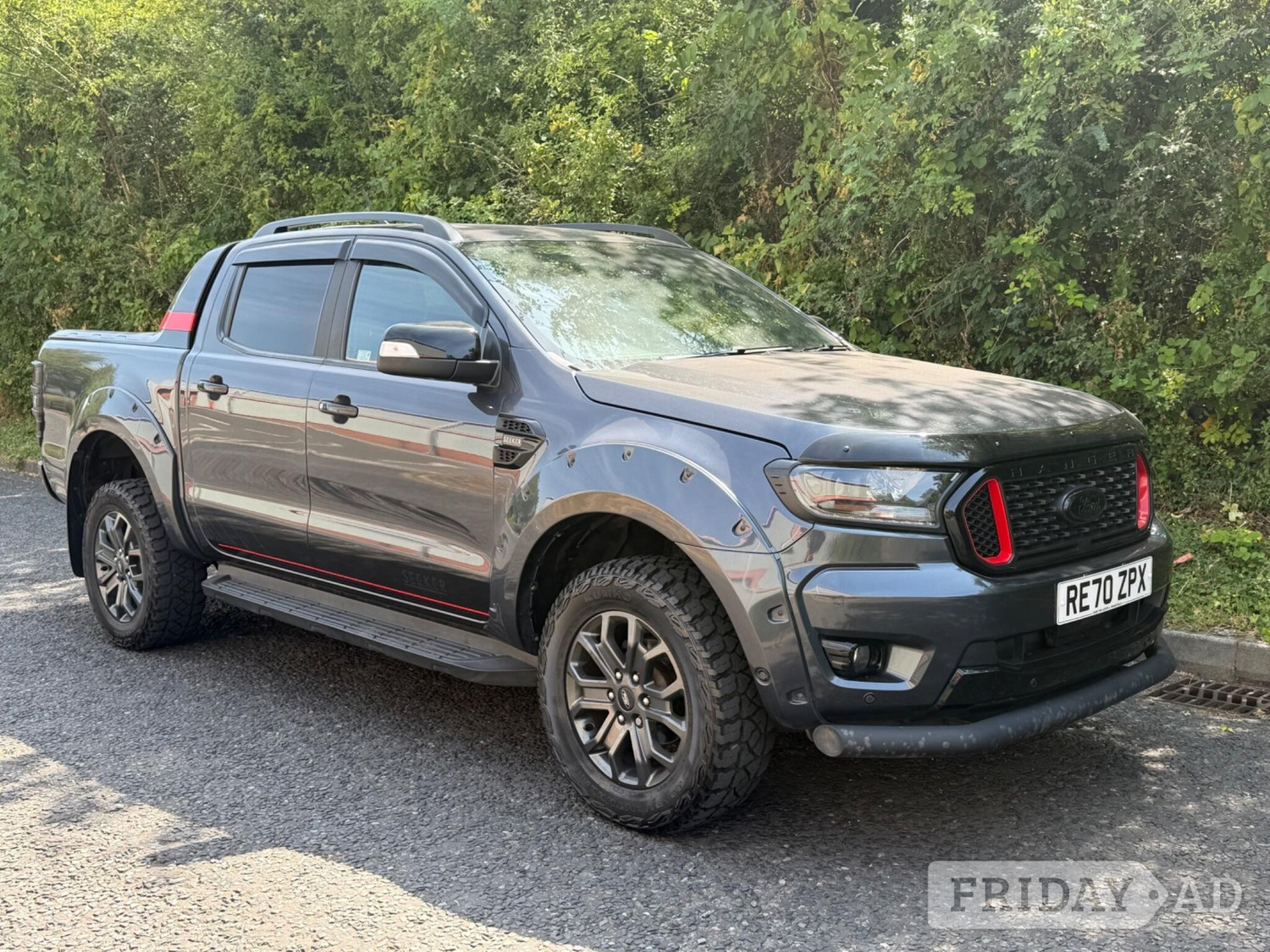 Ford Ranger 2020 in Mansfield