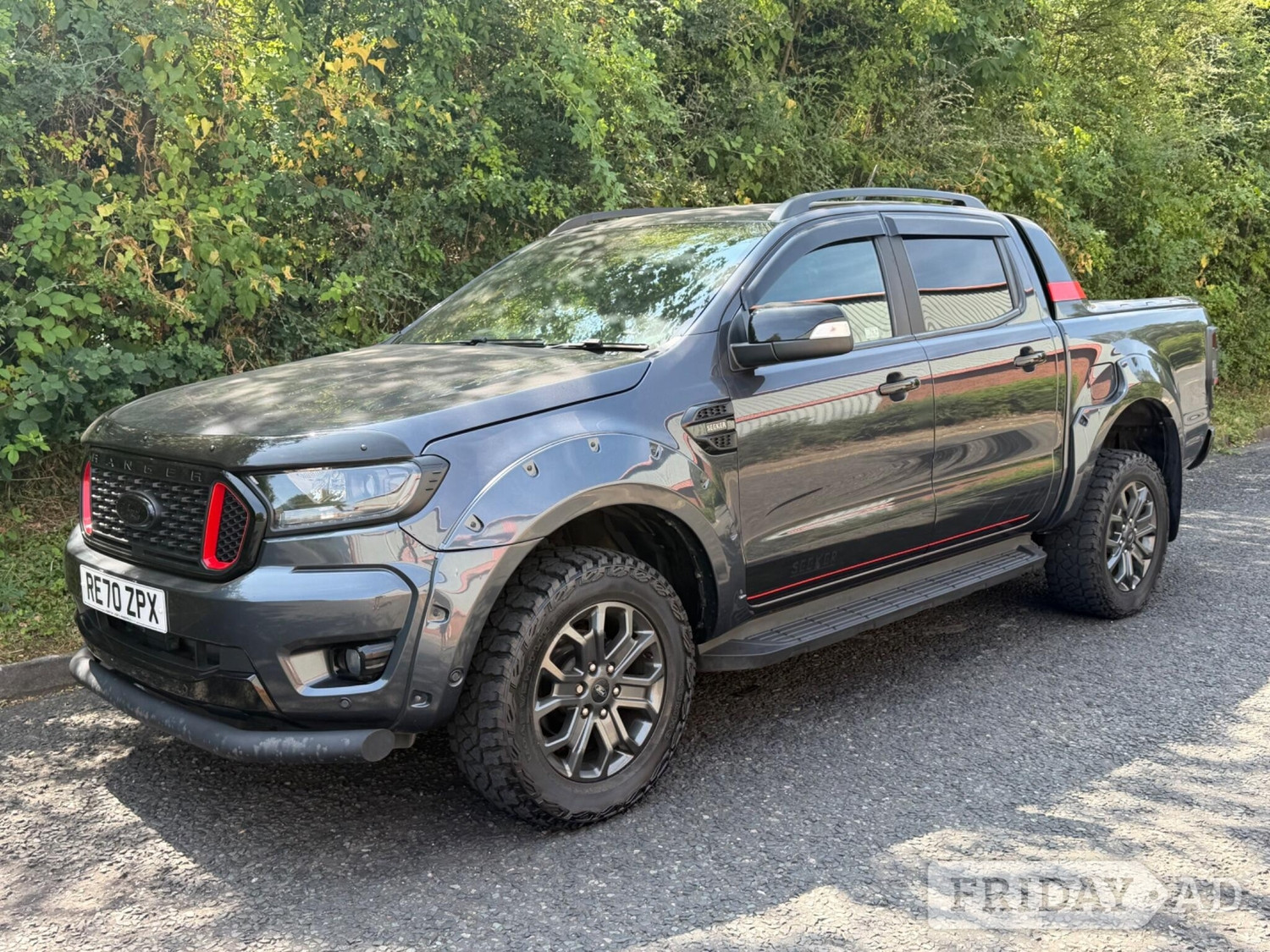 Ford Ranger Mansfield