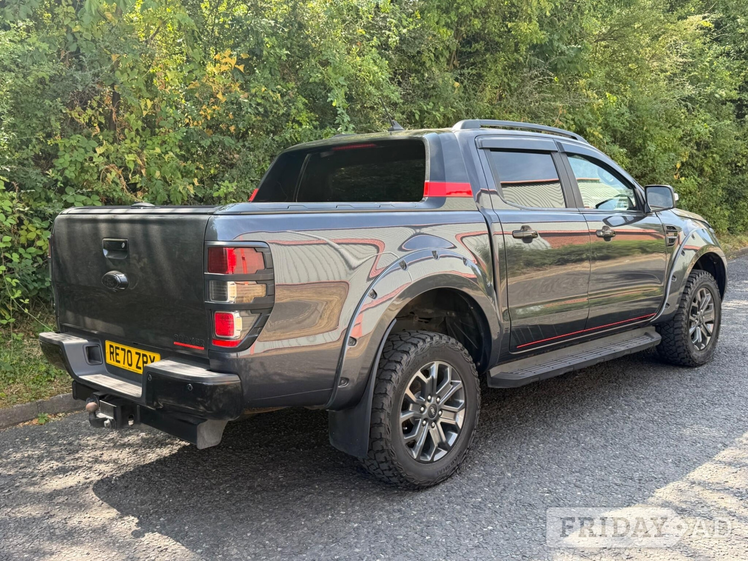 [ berth ]Ford Ranger