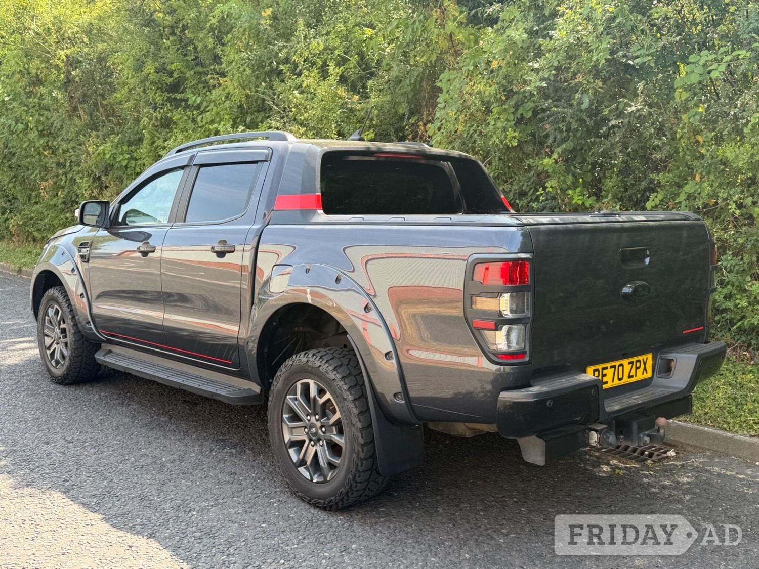 Ford Ranger 2020 - Vans & Commercial Vehicles