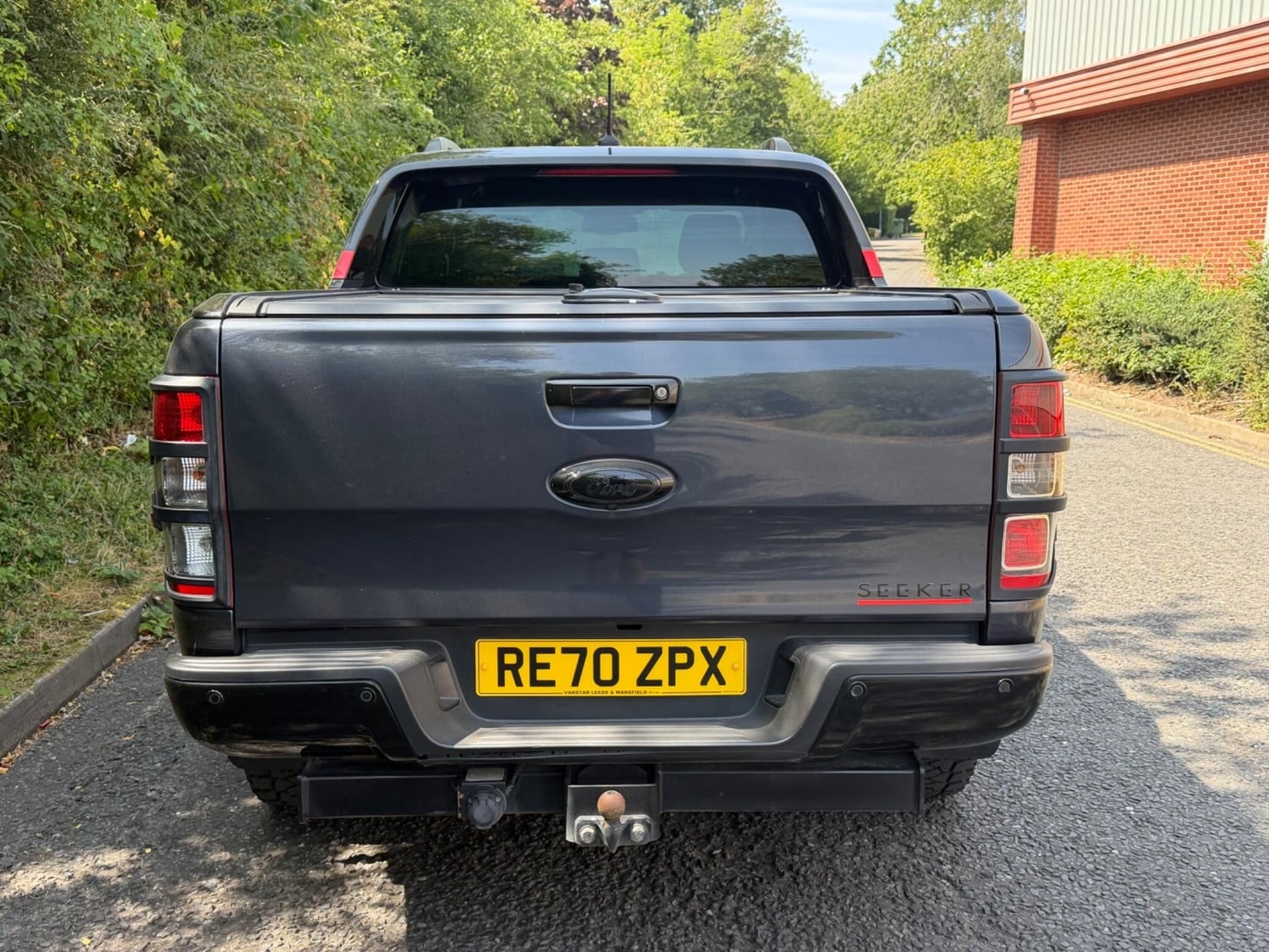 Ford Ranger 2020 - Vans & Commercial Vehicles in Mansfield