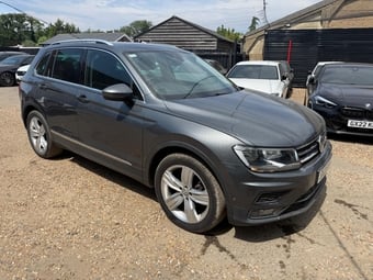 Volkswagen Tiguan 2020