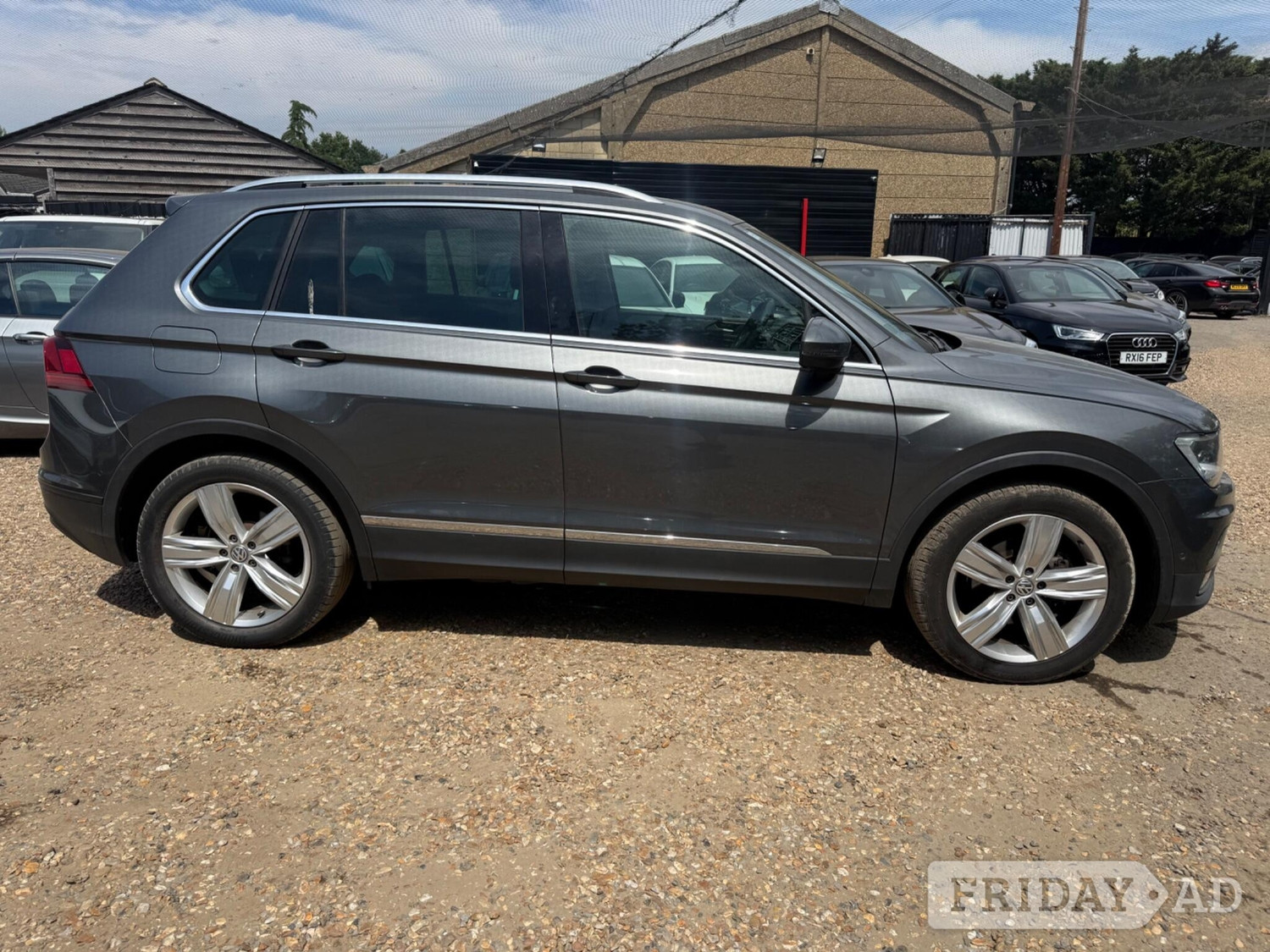 Volkswagen Tiguan Addlestone