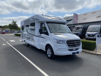 Auto-Sleepers Malvern  for sale